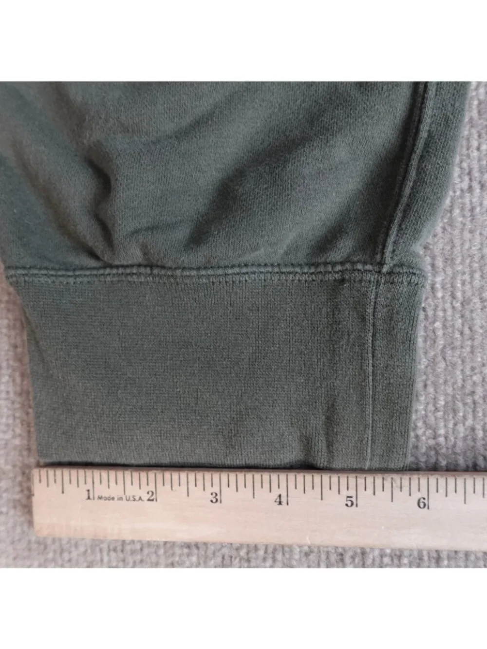 Nike Mans Pants 2XL Green Jogger Drawstring AF-1 925444